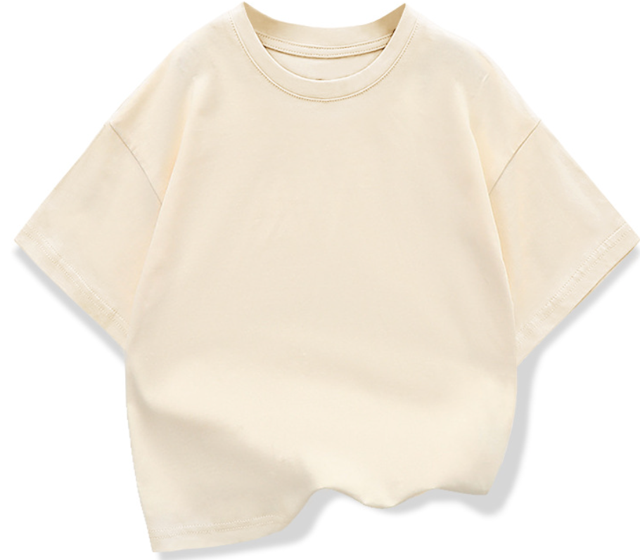 カラー無地Tシャツ