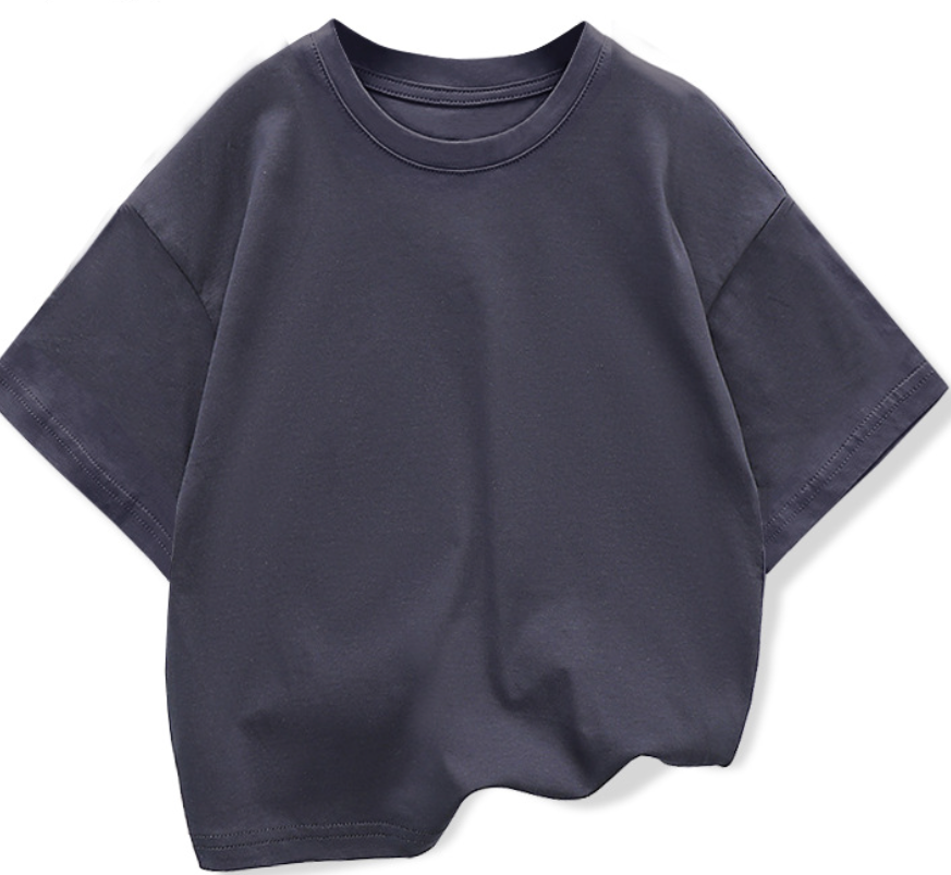 カラー無地Tシャツ