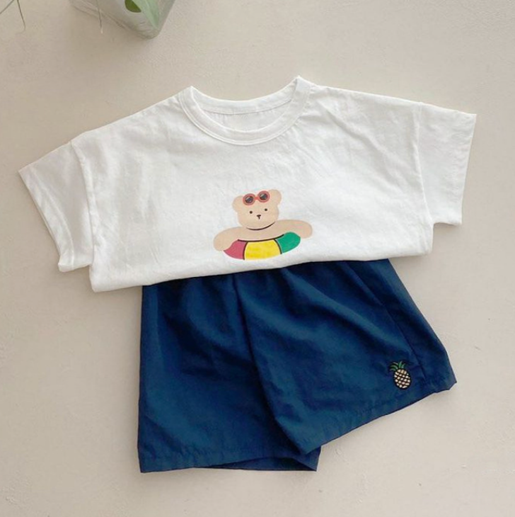 夏用ビーチパンツ